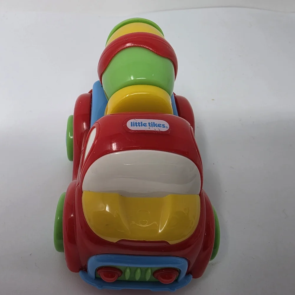 Little Tikes Cement Mixer Truck Toy